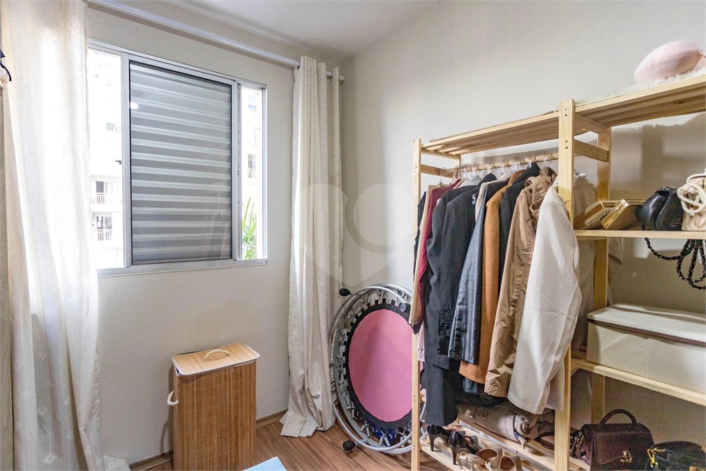 Apartamento à venda com 2 quartos em Taboão, São Bernardo do Campo, SP