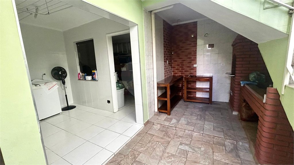 Sobrado à venda ou para alugar com 4 quartos, sendo 3 suítes, em Mandaqui, São Paulo, SP