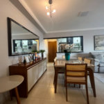 Apartamento com 2 dormitórios à venda, 94 m² por R$ 1.580.000,00 - Gonzaga - Santos/SP