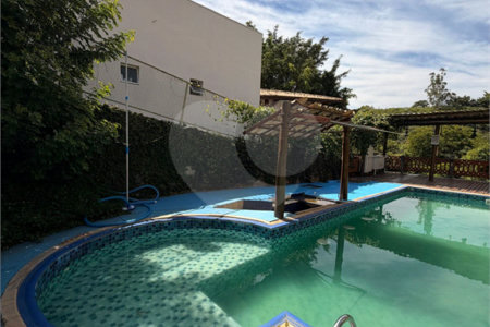 Casa para alugar com 4 suítes no condomínio Il Paradiso, Vinhedo - SP