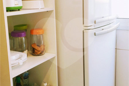 Apartamento à venda com 1 quarto em Indianópolis, São Paulo, SP
