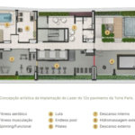 Apartamento à venda com 3 suítes em Butantã, São Paulo, SP