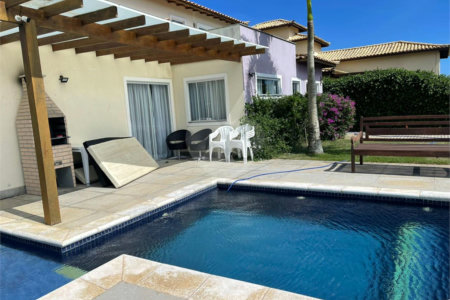 Casa à venda com 4 suítes em Praia Rasa, Armação dos Búzios, RJ