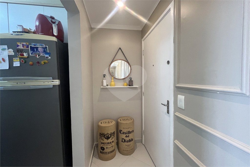 Apartamento à venda com 2 quartos em Vila Paiva, São Paulo, SP