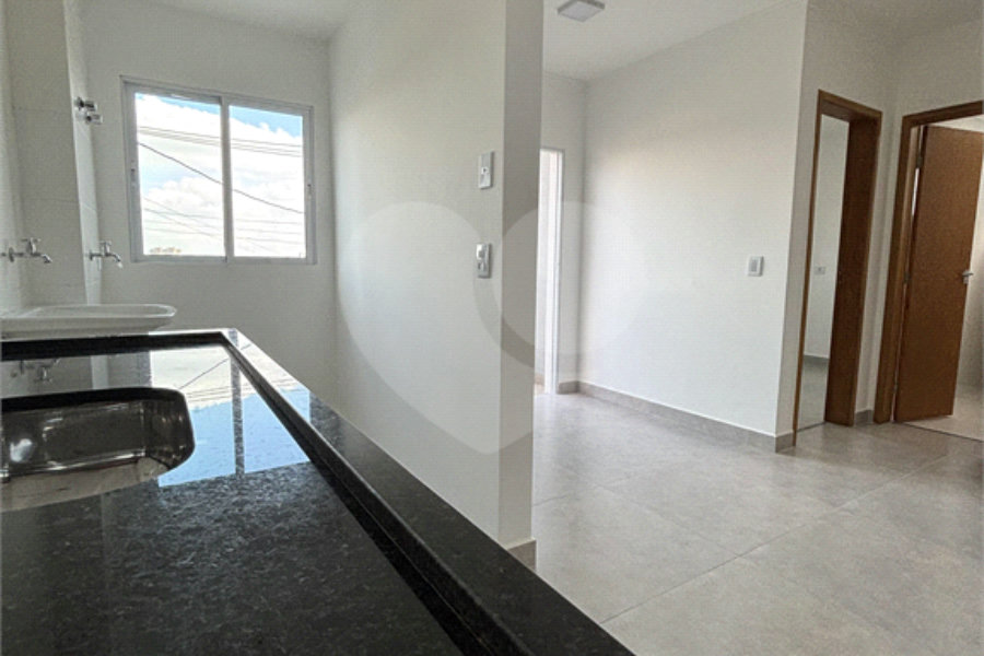 Apartamento à venda com 2 quartos em Horto, São Paulo, SP