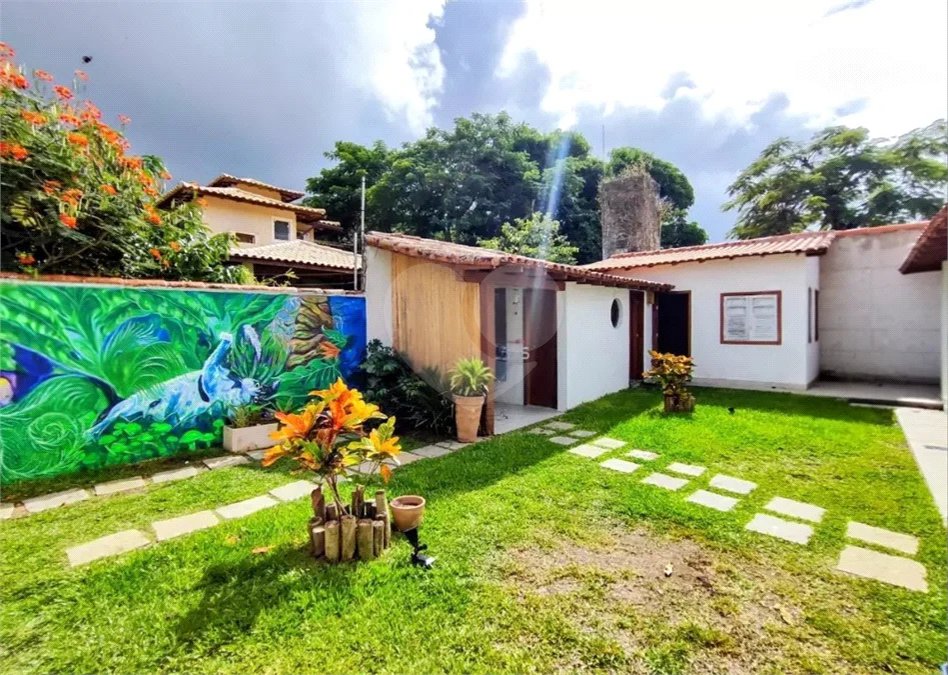 Casa à venda com 4 quartos em Bosque de Geribá, Armação dos Búzios, RJ