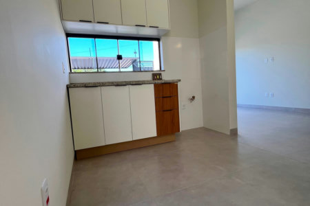 Casa à venda com 2 quartos, sendo 1 suíte,  em Vila Nova, Três Lagoas, MS