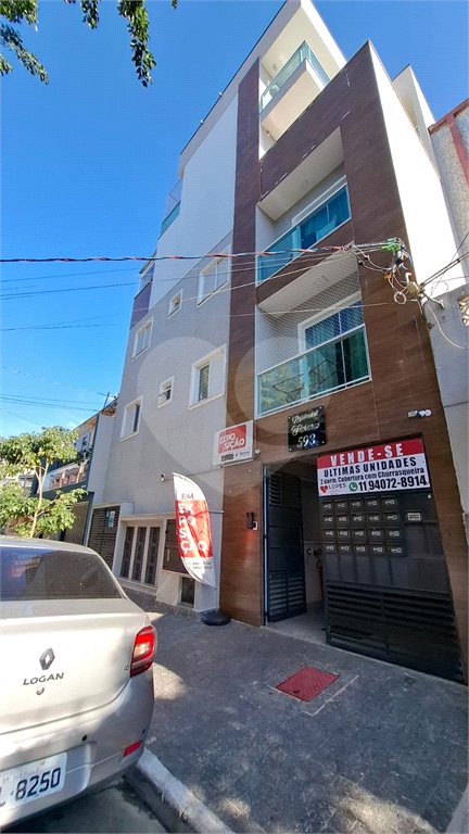 Apartamento à venda com 2 quartos em Jardim São Paulo(zona Norte), São Paulo, SP