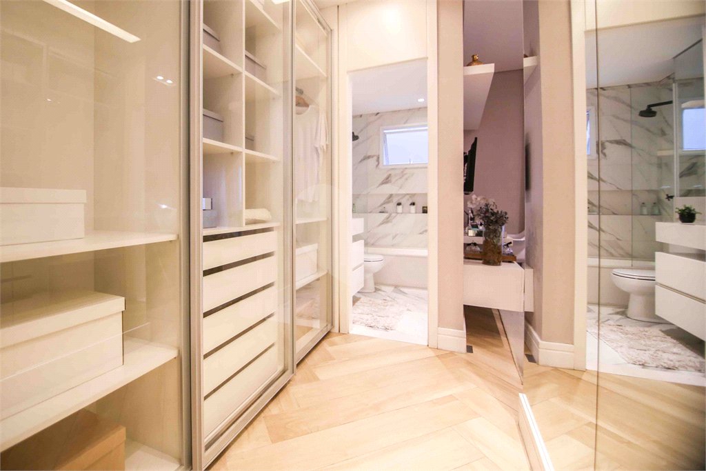 Apartamento à venda com 3 suítes em Morumbi, São Paulo, SP