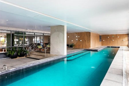 Apartamento à venda com 1 suíte em Indianópolis, São Paulo, SP