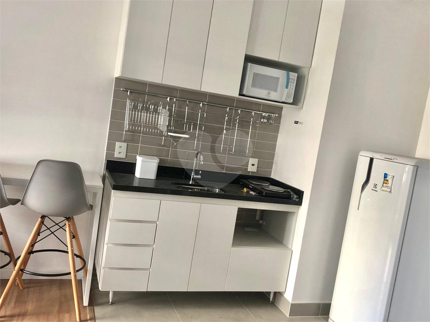 Apartamento à venda com 1 quarto em República, São Paulo, SP