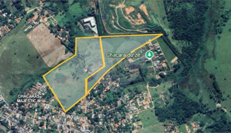 Terreno à venda em Jardim Majestic, São José dos Campos, SP