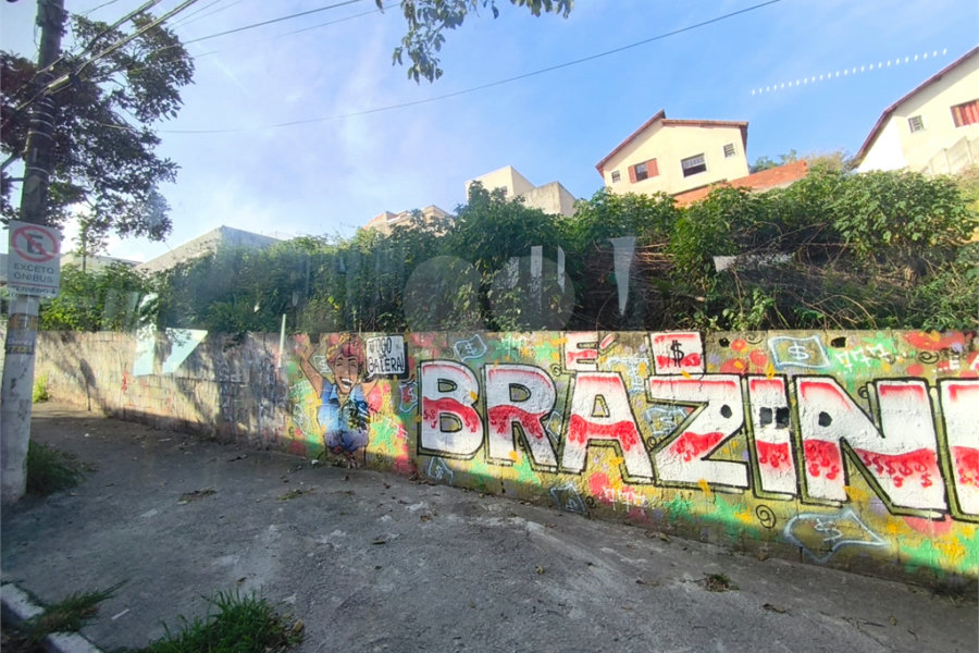 Terreno à venda em Horto, São Paulo, SP
