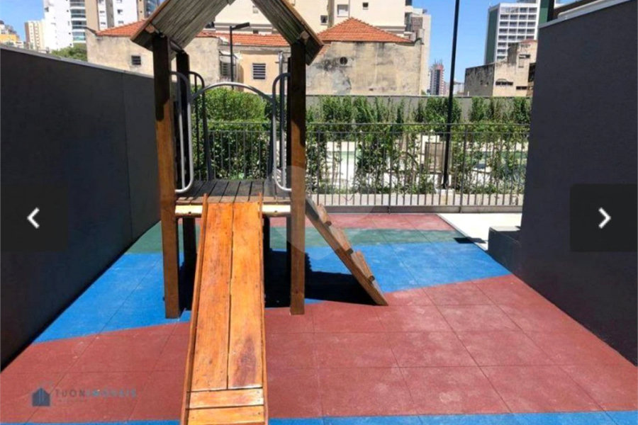 Apartamento à venda com 1 quarto em Vila Romana, São Paulo, SP