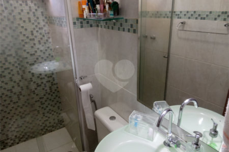 Apartamento à venda com 2 quartos em Rocha, Rio de Janeiro, RJ