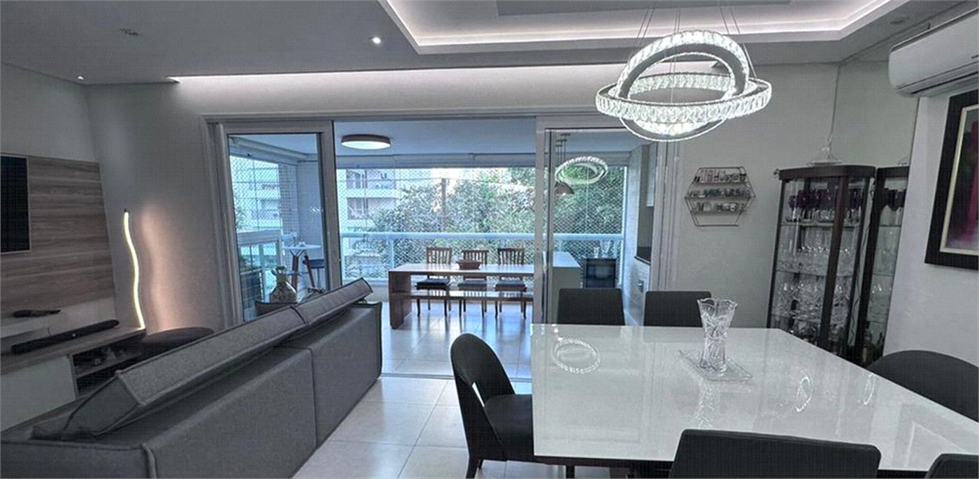 Apartamento à venda com 3 suítes em Água Branca, São Paulo, SP
