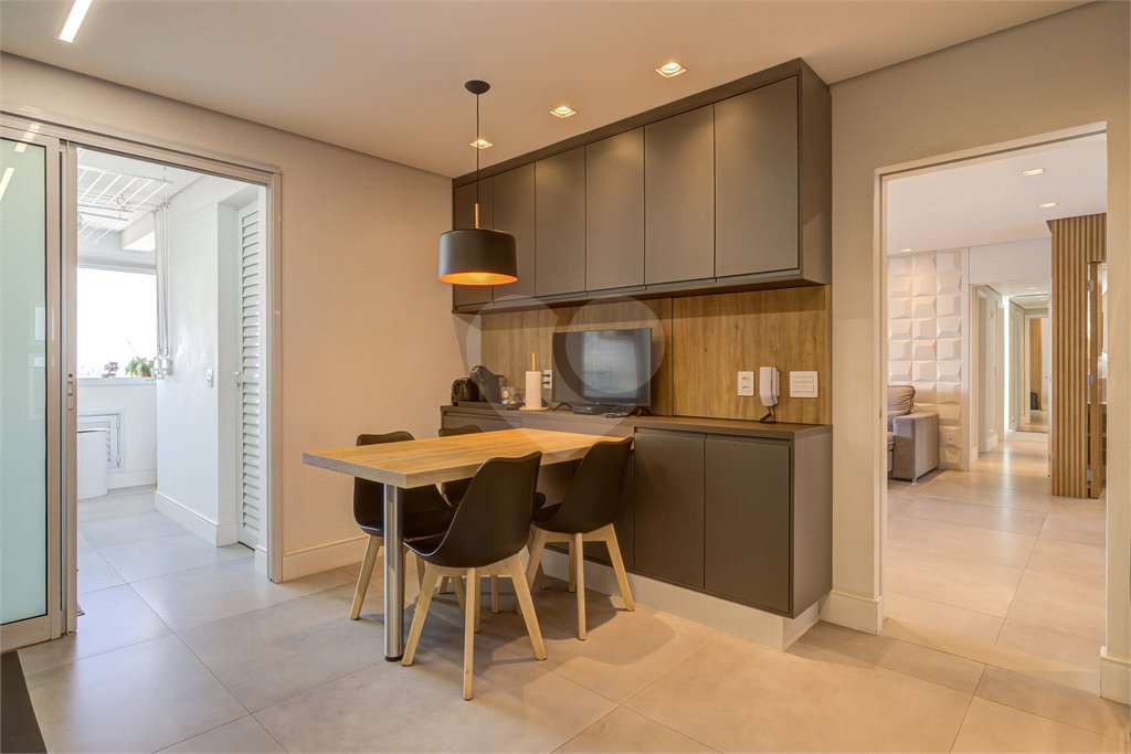 Apartamento à venda com 3 suítes em Vila Mascote, São Paulo, SP