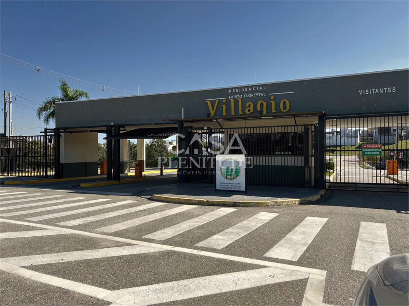 Terreno em condomínio à venda em Horto Florestal, Sorocaba, SP
