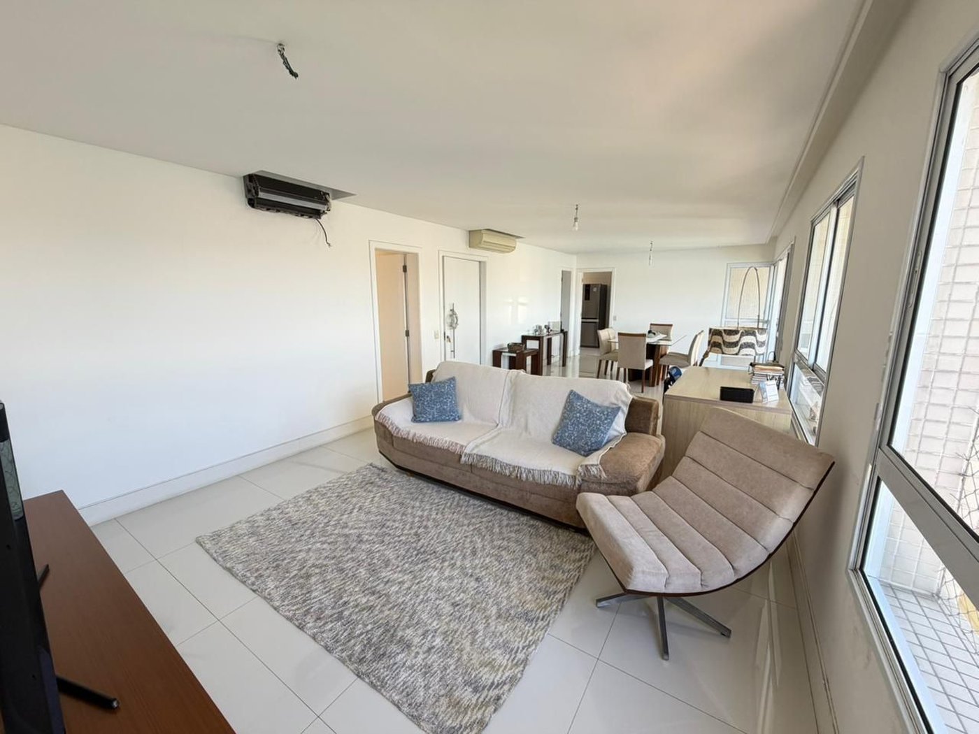 Apartamento com 3 dormitórios à venda, 189 m² por R$ 2.350.000,00 - Ponta da Praia - Santos/SP