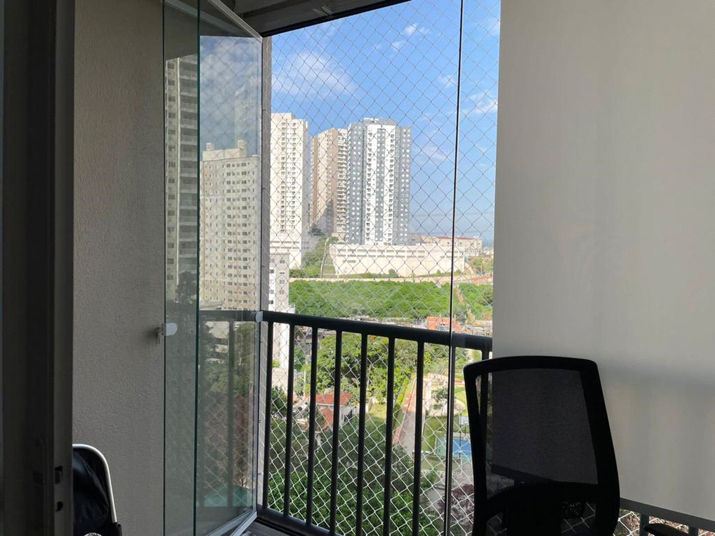 Apartamento à venda com 2 quartos em Parque Reboucas, São Paulo, SP
