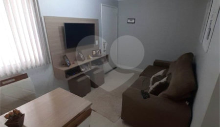 Apartamento à venda com 2 quartos em Distrito Industrial Miguel Abdelnur, São Carlos, SP