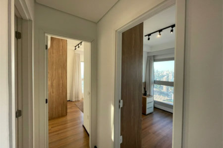 Apartamento para alugar com 2 quartos, sendo 1 suíte, em Butantã, São Paulo, SP