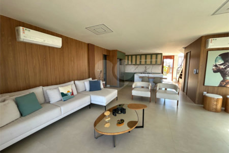 Casa em condomínio à venda com 4 suítes em Golfe, Armação dos Búzios, RJ