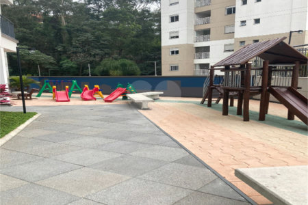 Apartamento à venda com 2 quartos em Vila Andrade, São Paulo, SP