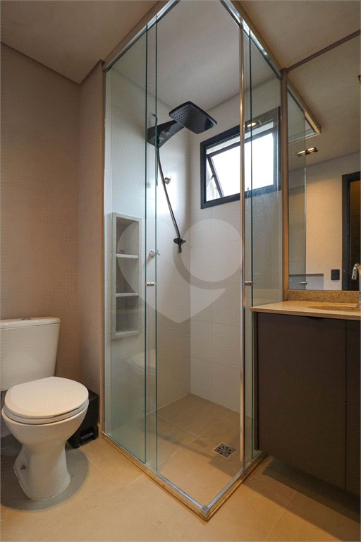 Apartamento à venda ou para alugar com 1 quarto em Pinheiros, São Paulo, SP
