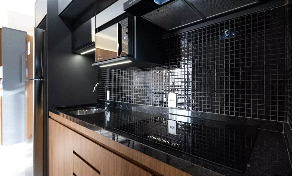 Apartamento à venda ou para alugar com 1 quarto em Perdizes, São Paulo, SP