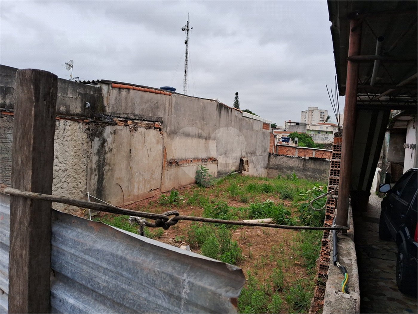 Terreno à venda em Mandaqui, São Paulo, SP