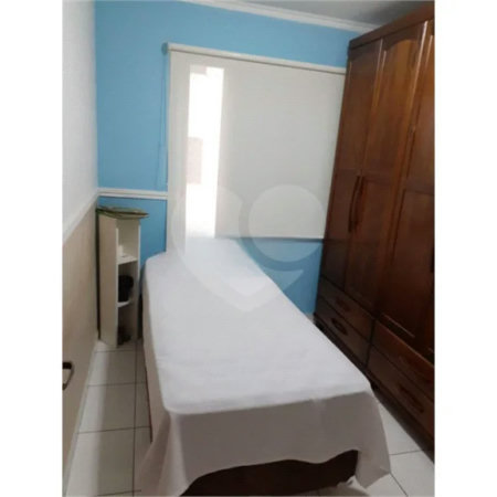 Apartamento de 2 quartos com garagem à venda na Vila Prudente