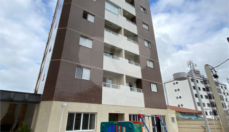 Apartamento à venda com 2 quartos em Demarchi, São Bernardo do Campo, SP