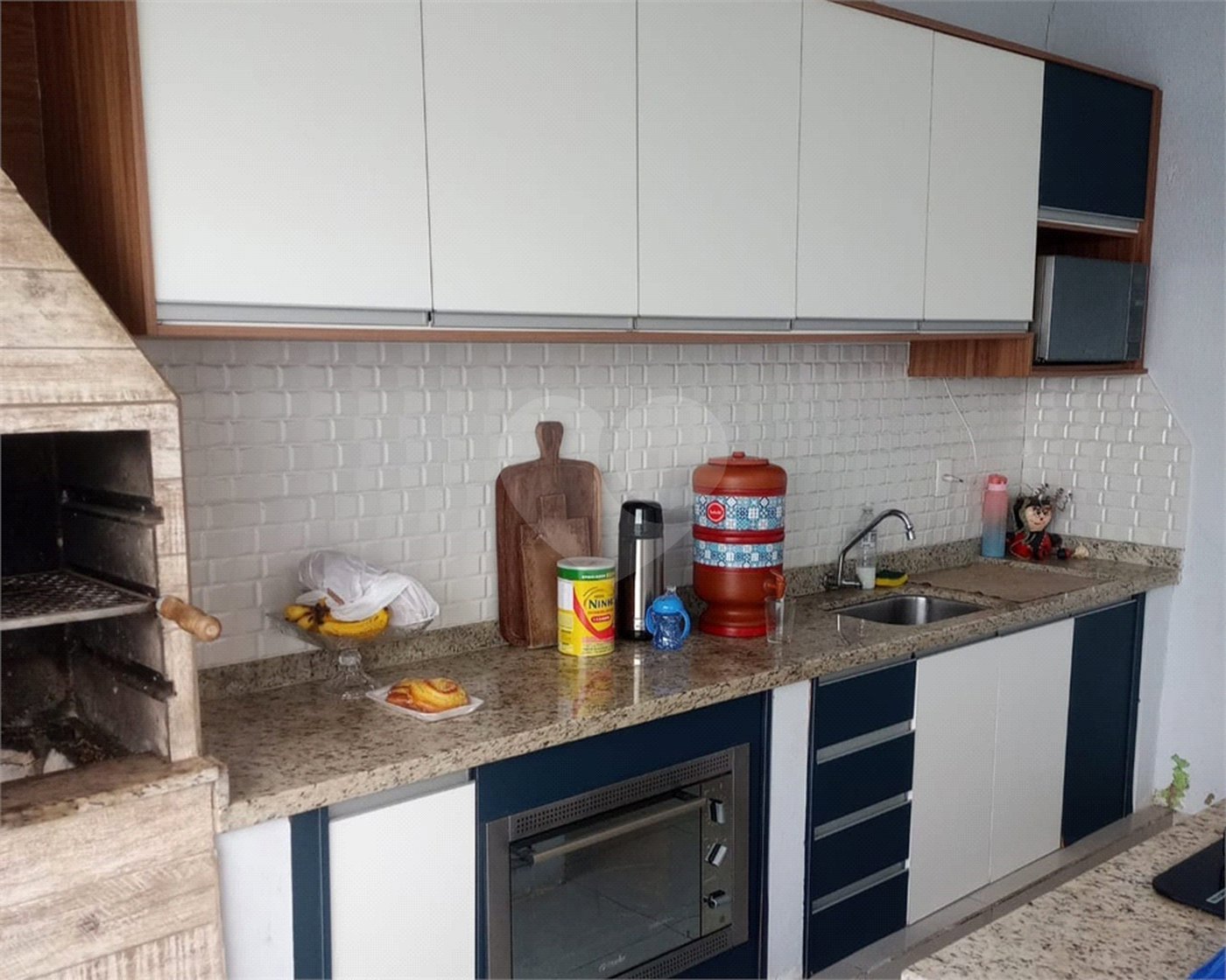 Casa à venda com 2 quartos no condomínio Silvino Manoel dos Santos, Itapetininga - SP