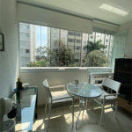 Apartamento à venda com 1 quarto em Vila Madalena, São Paulo, SP