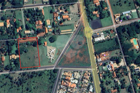 Terreno à venda em Parque Planalto, Araraquara, SP