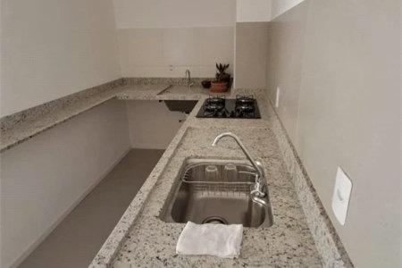 Apartamento à venda com 2 quartos em Água Branca, São Paulo, SP