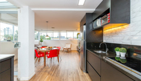 Apartamento à venda com 1 suíte em Chácara Santo Antônio (zona Sul), São Paulo, SP