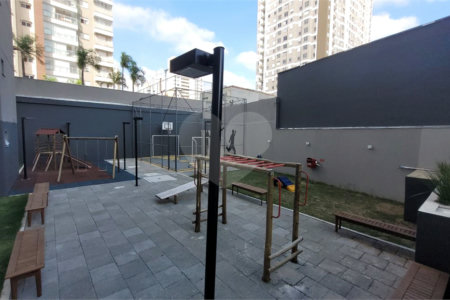 Apartamento à venda com 2 quartos em Água Branca, São Paulo, SP