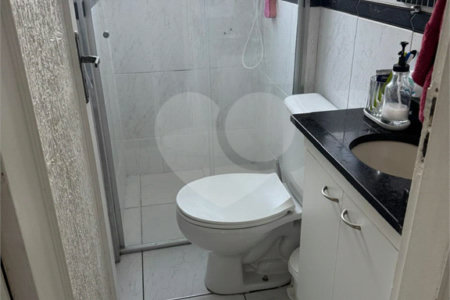 Apartamento à venda com 2 quartos em Tatuapé, São Paulo, SP