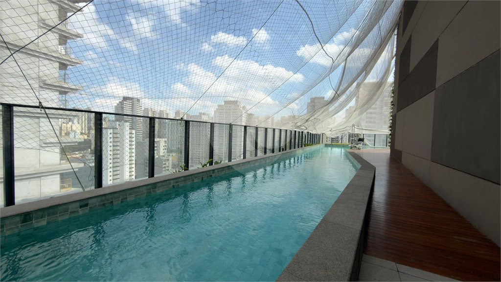 Apartamento para alugar com 1 quarto em Perdizes, São Paulo, SP