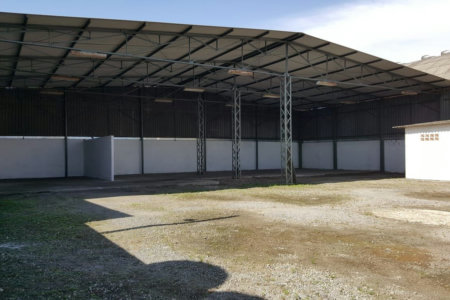 Galpão para alugar, 1571 m² por R$ 42.482/mês - Estuário - Santos/SP
