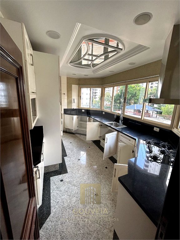 Apartamento à venda ou para alugar com 4 suítes em Anália Franco, São Paulo, SP