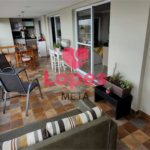 Apartamento à venda com 4 quartos, sendo 2 suítes,  em Jardim Esplanada, São José dos Campos, SP