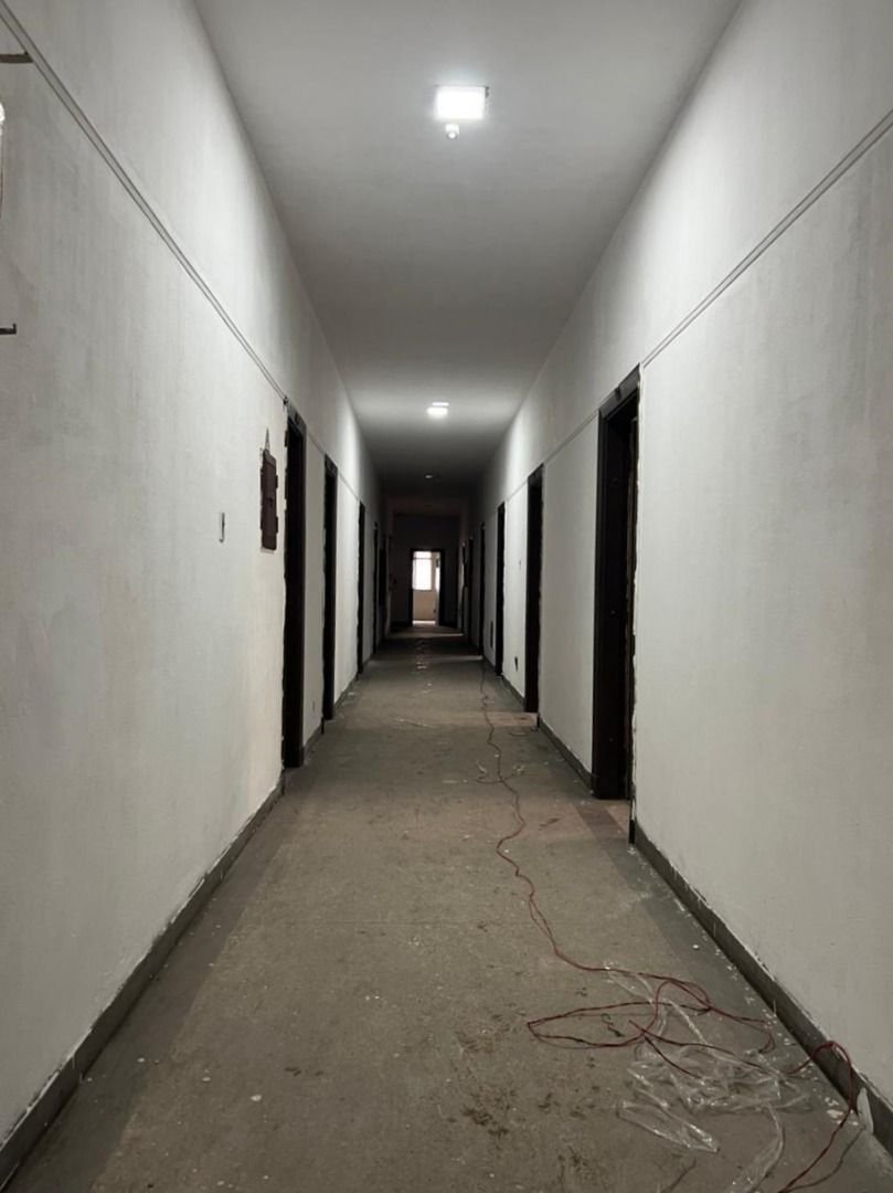 Prédio Comercial 3000 m² - Venda ou locação - Centro - Santos/SP