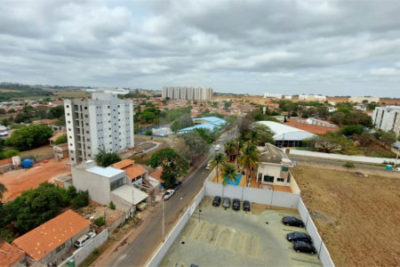 Apartamento à venda com 2 quartos, sendo 1 suíte, em Loteamento Adventista Campineiro, Hortolândia, SP