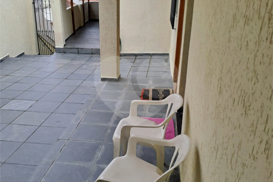 Casa à venda com 4 quartos em Tucuruvi, São Paulo, SP
