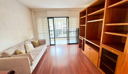 Apartamento à venda com 4 quartos, sendo 2 suítes,  em Pinheiros, São Paulo, SP