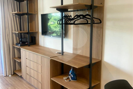 Studio à venda com 1 quarto em Butantã, São Paulo, SP