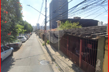Sobrado à venda com 14 quartos em Vila Anglo Brasileira, São Paulo, SP